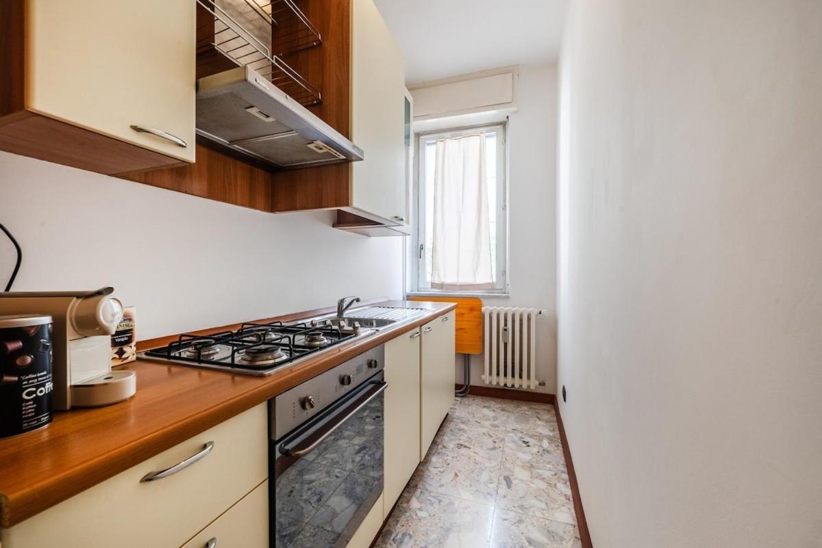 Apartment Casa Garibaldi 5 Minutes From The Subway - Wifi Mailand