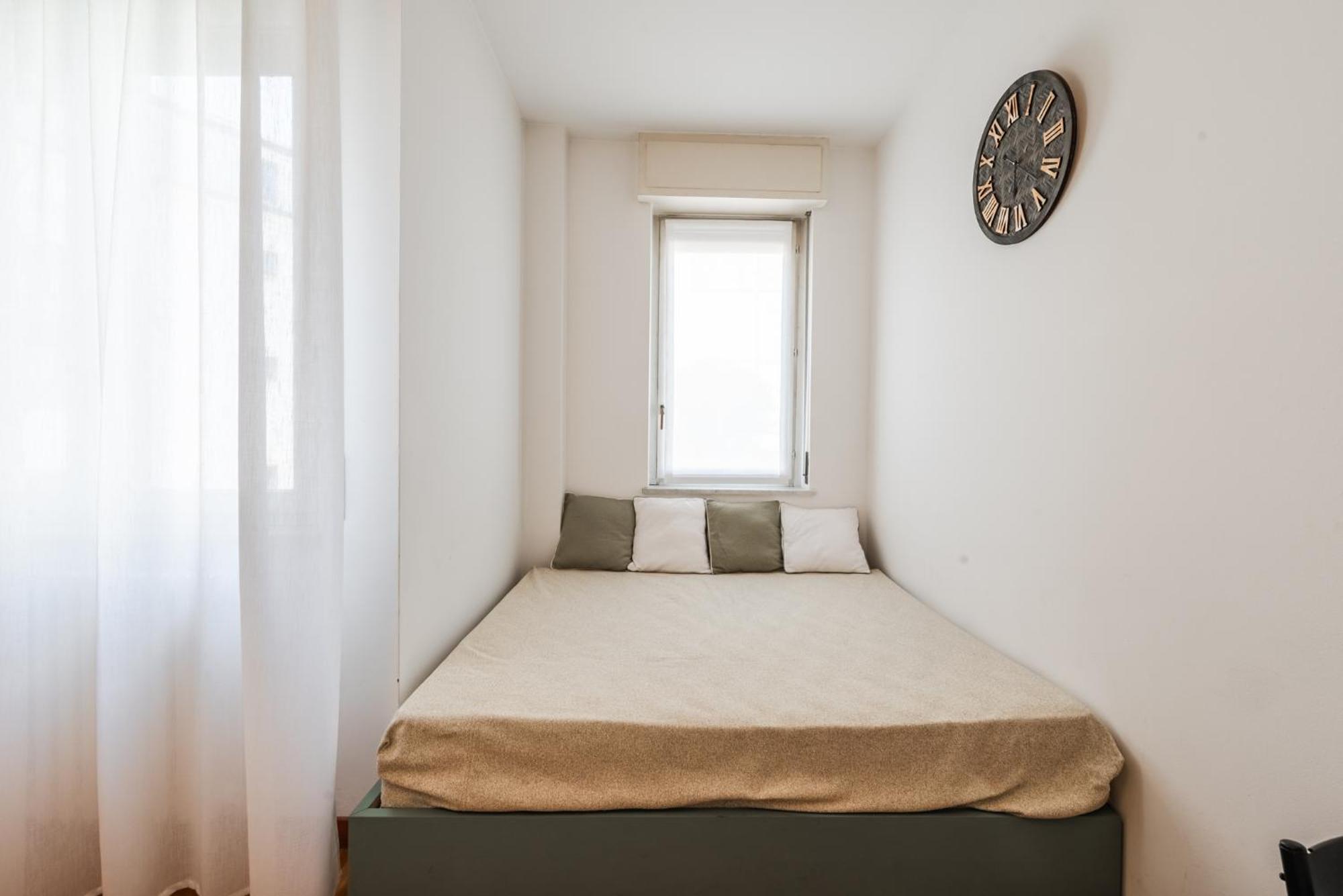 Apartment Casa Garibaldi 5 Minutes From The Subway - Wifi