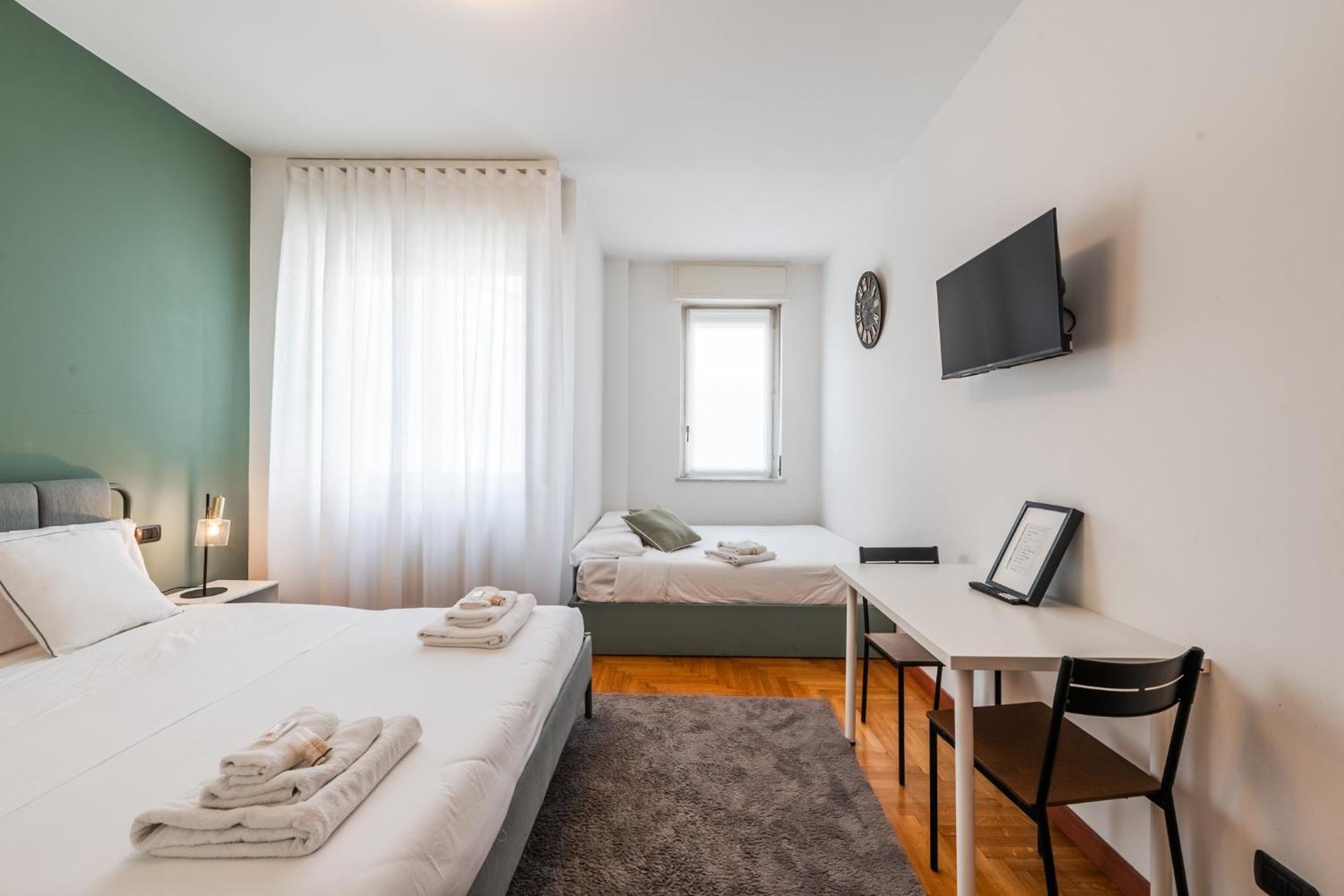 Casa Garibaldi 5 Minutes From The Subway - Wifi Mailand